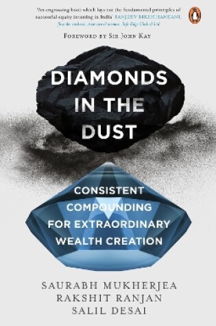 Cover of Diamonds in the Dust