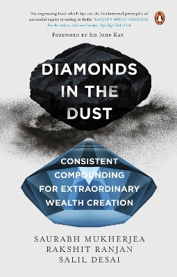 Book cover for Diamonds in the Dust