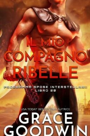 Cover of Il mio compagno ribelle