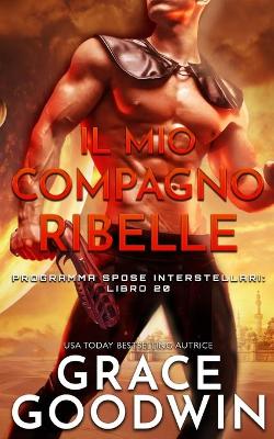 Book cover for Il mio compagno ribelle
