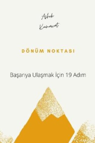 Cover of Dönüm Noktas&#305;