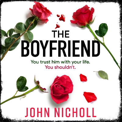 Book cover for The Boyfriend