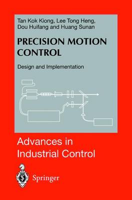 Book cover for Precision Motion Control