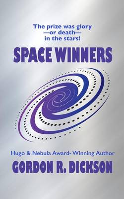 Book cover for Space Winners