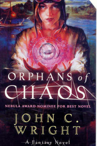 Cover of Orphans of Chaos