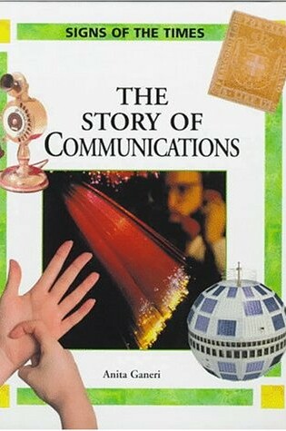 Cover of The Story of Communications