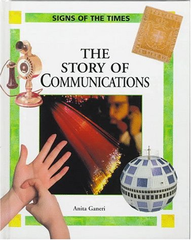 Cover of The Story of Communications