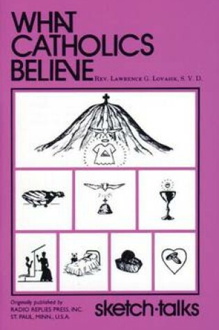 Cover of What Catholics Believe