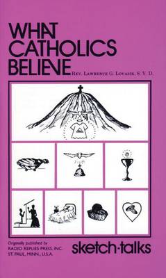 Book cover for What Catholics Believe