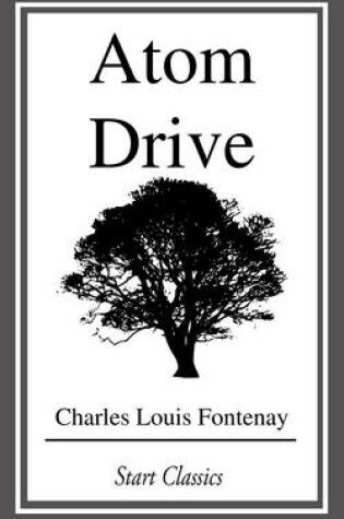 Cover of Atom Drive