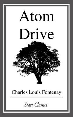 Book cover for Atom Drive