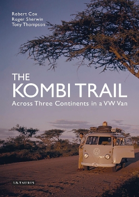 Book cover for The Kombi Trail