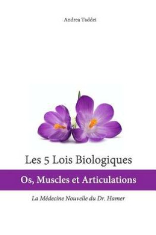 Cover of Les 5 Lois Biologiques