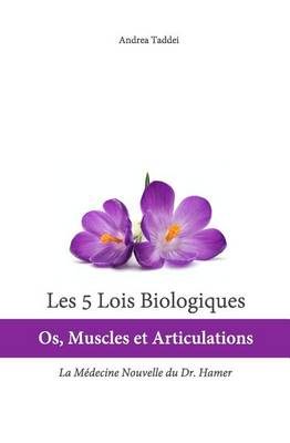 Book cover for Les 5 Lois Biologiques