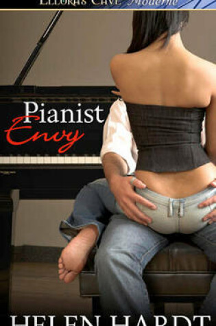 Cover of Pianist Envy