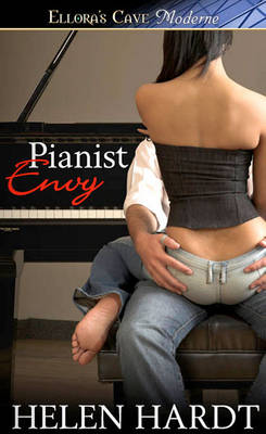 Book cover for Pianist Envy
