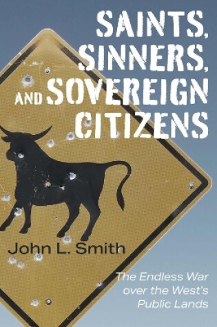 Cover of Saints, Sinners, and Sovereign Citizens