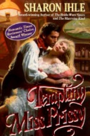Cover of Tempting Miss Prissy