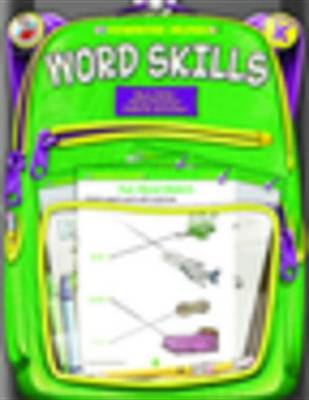 Book cover for Word Skills