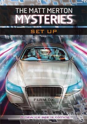 Book cover for The Matt Merton Mysteries: Set Up