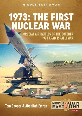 Cover of 1973: the First Nuclear War