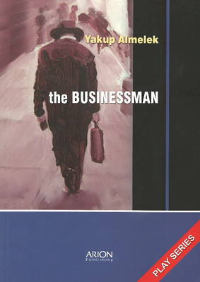 Book cover for Businessman