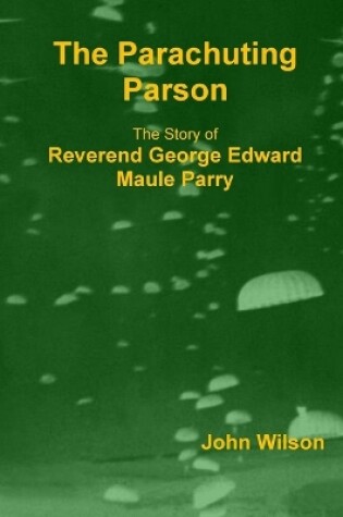 Cover of The Parachuting Parson