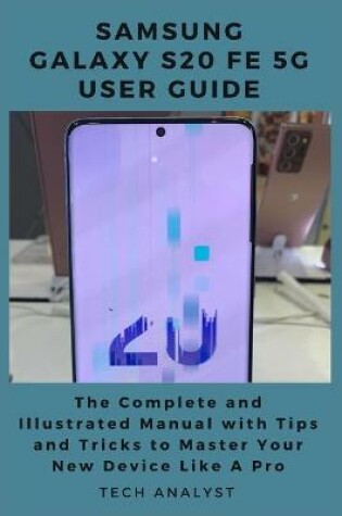 Cover of Samsung Galaxy S20 Fe 5g User Guide