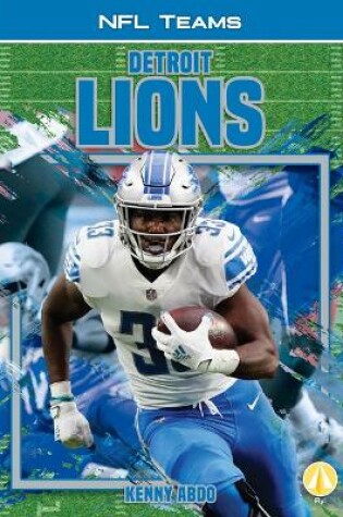 Cover of Detroit Lions