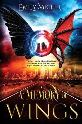 Book cover for A Memory of Wings