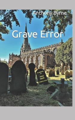 Cover of Grave Error