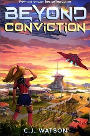 Cover of Beyond Conviction