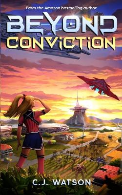 Cover of Beyond Conviction