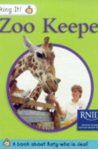 Cover of Zoo Keeper