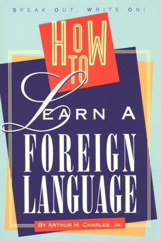 Cover of How to Learn a Foreign Language