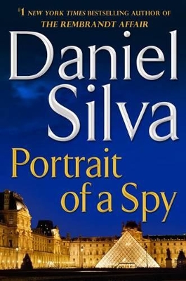 Book cover for Portrait of a Spy