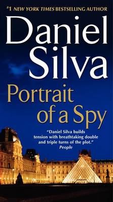 Book cover for Portrait of a Spy