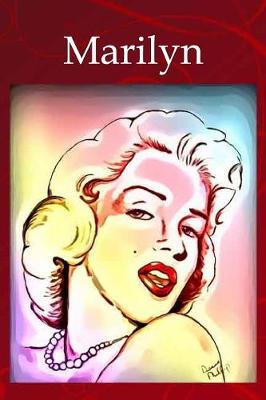 Book cover for Marilyn