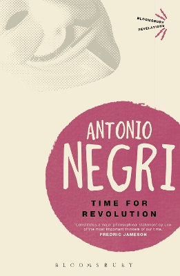 Cover of Time for Revolution