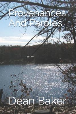 Book cover for Provenances And Paroles