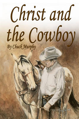 Book cover for Christ and The Cowboy