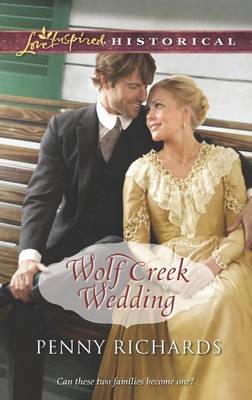 Book cover for Wolf Creek Wedding