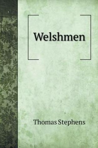 Cover of Welshmen