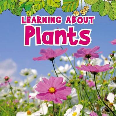 Book cover for Learning about Plants