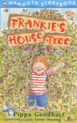 Book cover for Frankie's Tree House