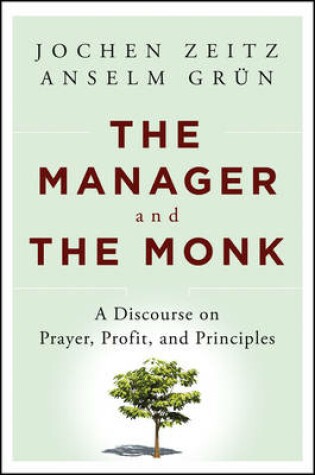 Cover of The Manager and the Monk