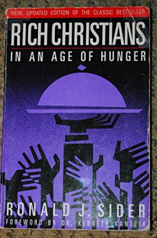 Cover of Rich Christians in an Age of Hunger