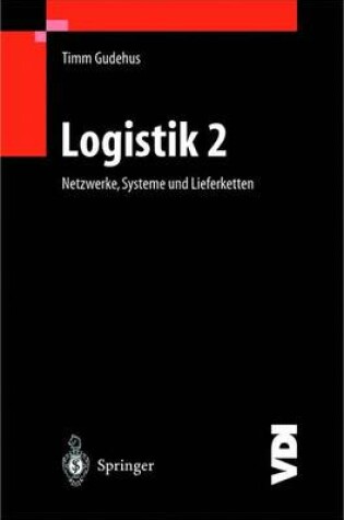 Cover of Logistik II