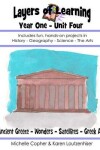 Book cover for Layers of Learning Year One Unit Four