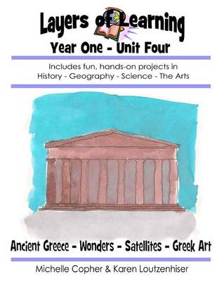 Cover of Layers of Learning Year One Unit Four